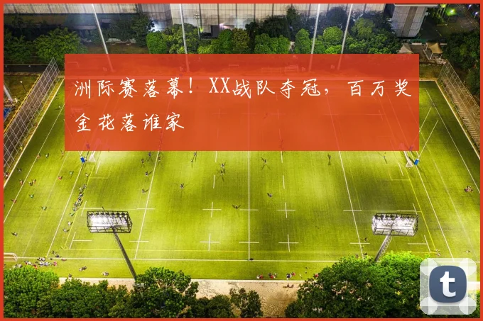 洲际赛落幕!XX战队夺冠,百万奖金花落谁家