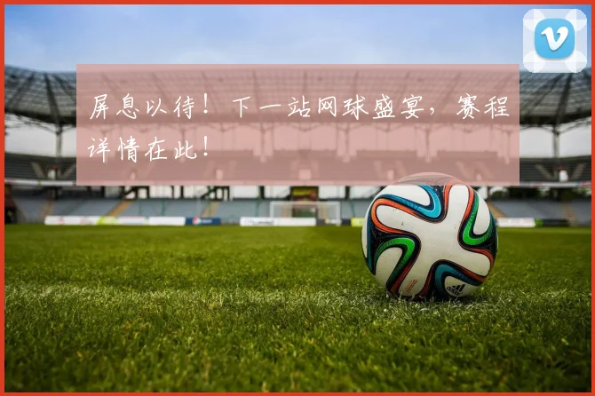 屏息以待！下一站网球盛宴，赛程详情在此！