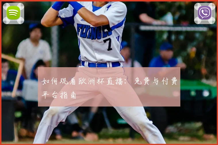 如何观看欧洲杯直播:免费与付费平台指南