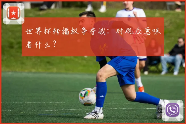 世界杯转播权争夺战：对观众意味着什么？
