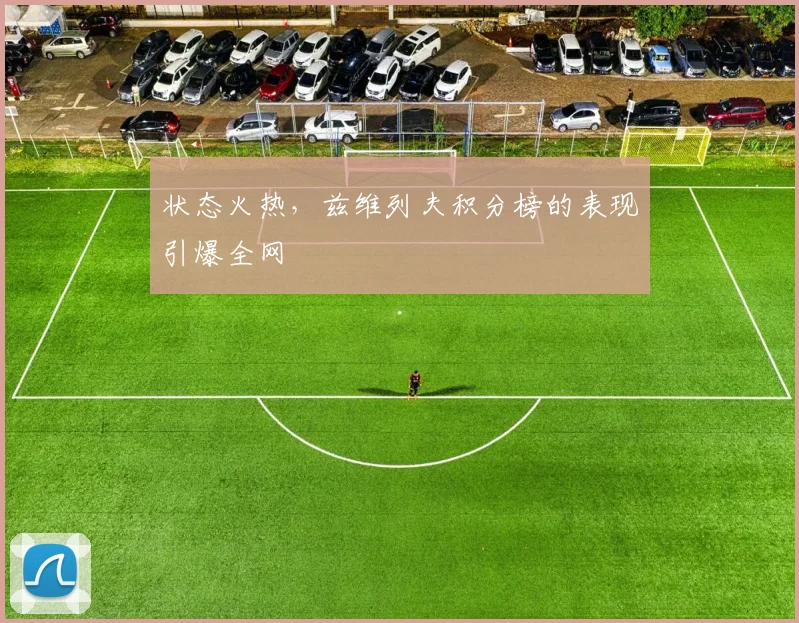 状态火热,兹维列夫积分榜的表现引爆全网