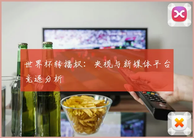 世界杯转播权：央视与新媒体平台竞逐分析